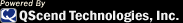 Powered By QScend Technologies, Inc.